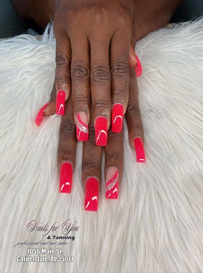 Nails For You & Tanning